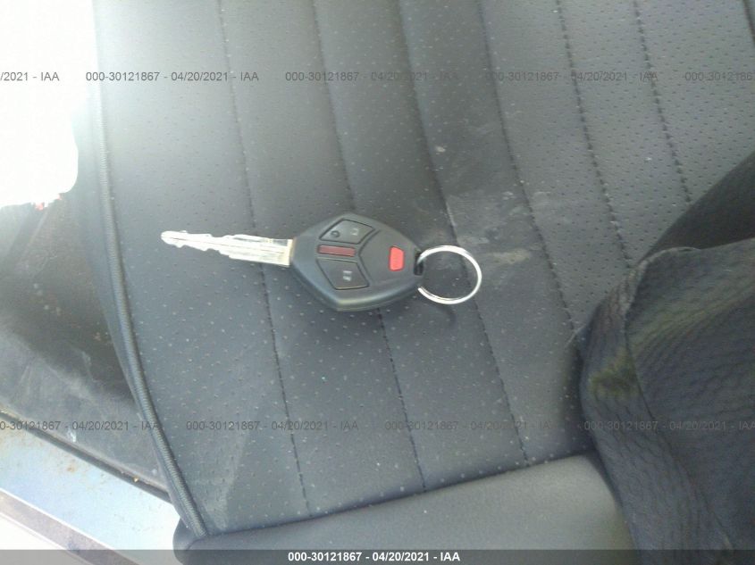 2015 MITSUBISHI OUTLANDER SPORT 2.4 ES 4A4AP3AW7FE050516