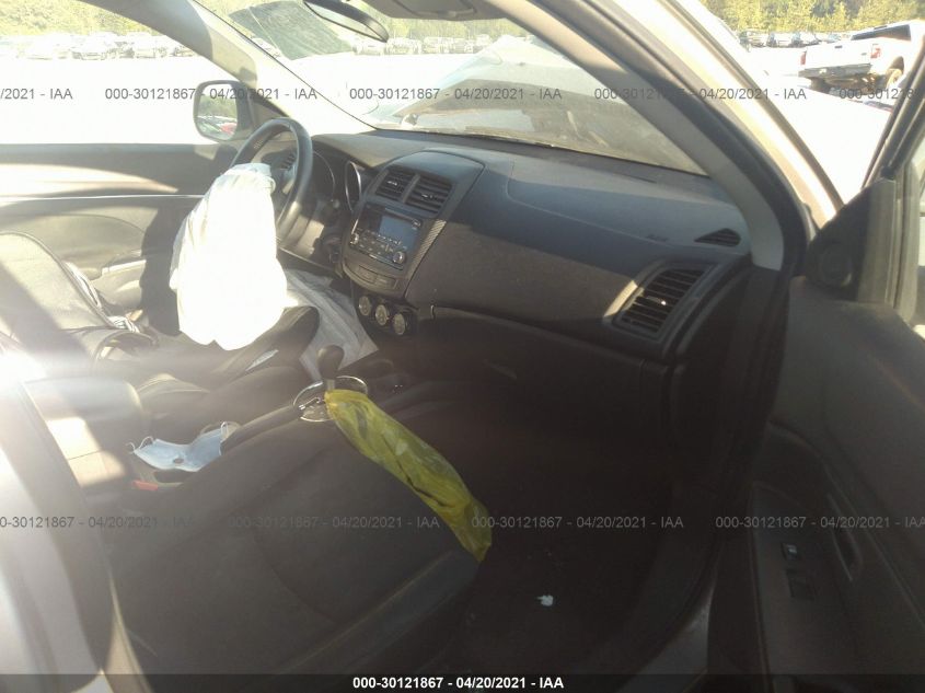 2015 MITSUBISHI OUTLANDER SPORT 2.4 ES 4A4AP3AW7FE050516