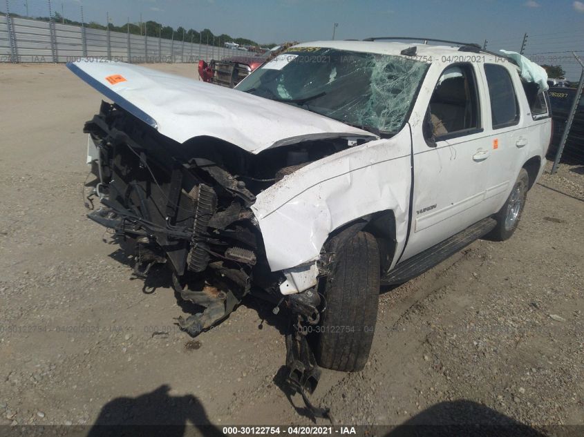 2013 GMC YUKON SLT 1GKS1CE07DR104054
