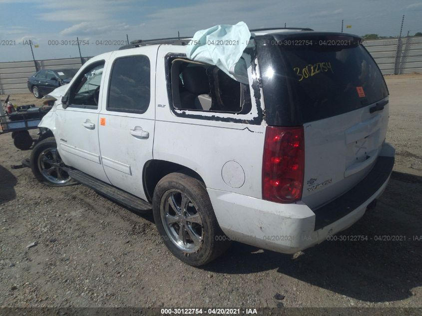 2013 GMC YUKON SLT 1GKS1CE07DR104054