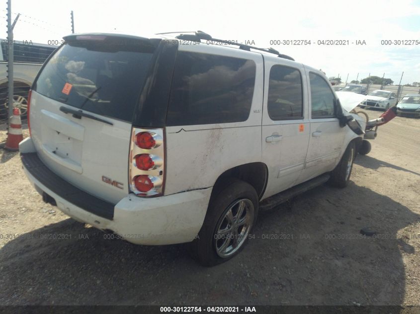 2013 GMC YUKON SLT 1GKS1CE07DR104054