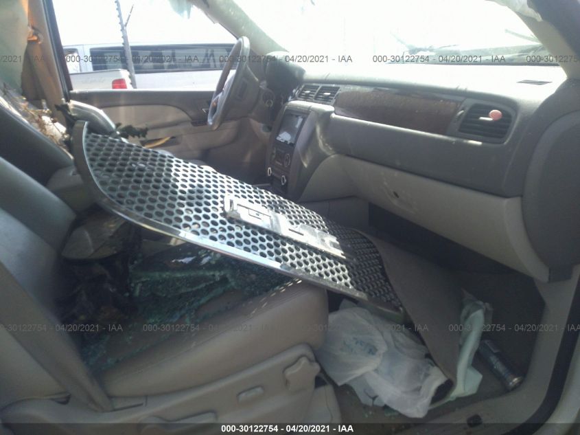 2013 GMC YUKON SLT 1GKS1CE07DR104054