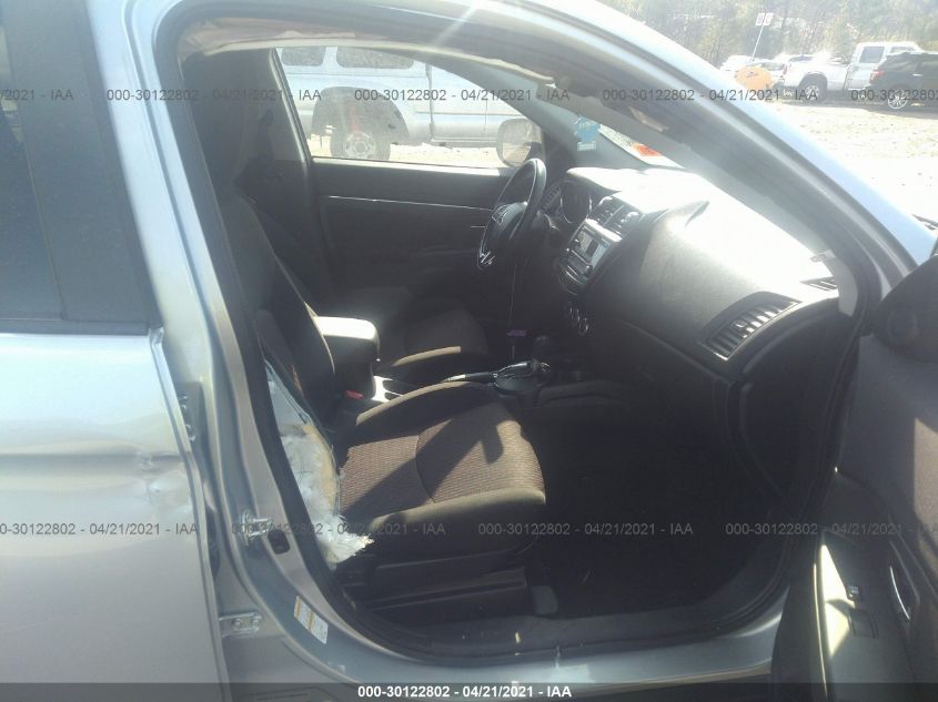2017 MITSUBISHI OUTLANDER SPORT 2.0 JA4AR3AUXHZ041766