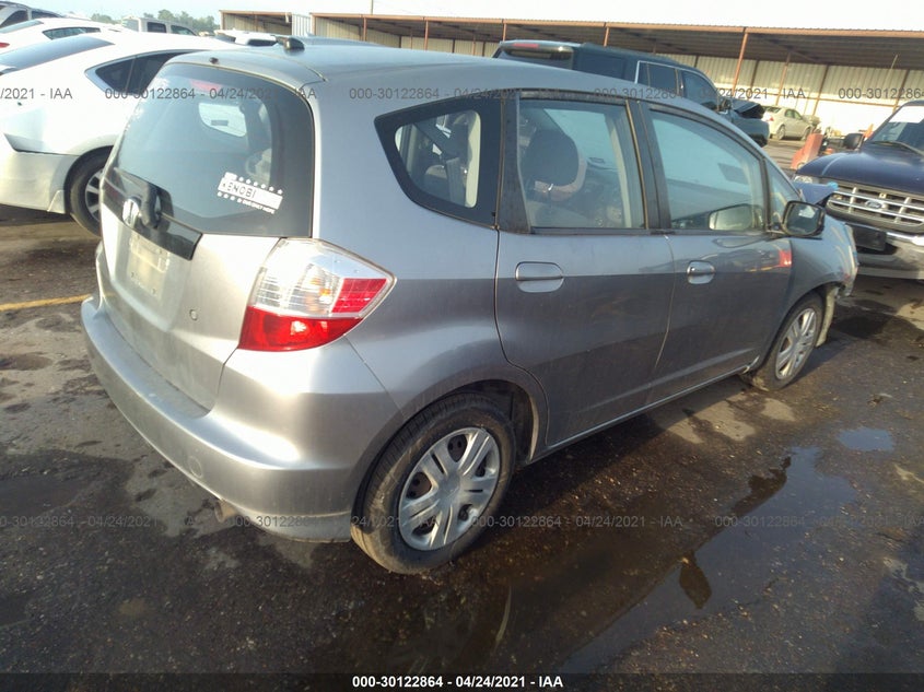 Honda Fit 09 Vin Jhmge872x9s Lot Free Car History