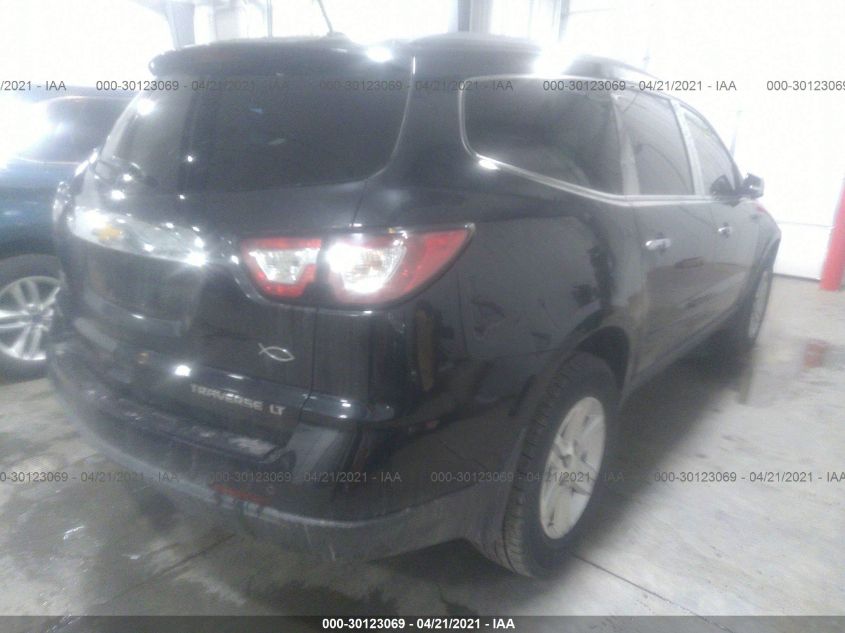 2014 CHEVROLET TRAVERSE LT 1GNKVGKD0EJ165624