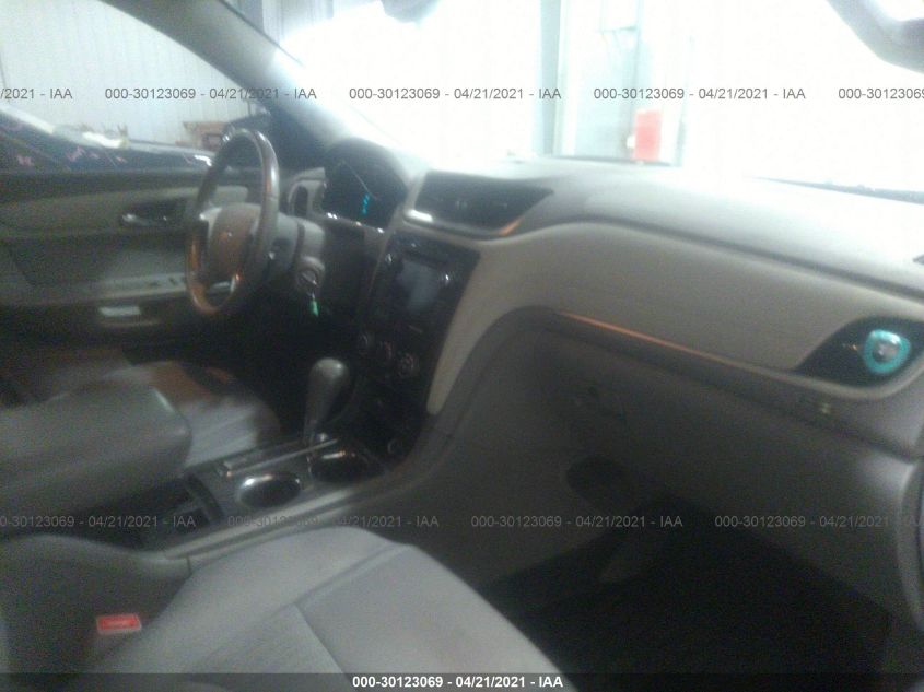 2014 CHEVROLET TRAVERSE LT 1GNKVGKD0EJ165624
