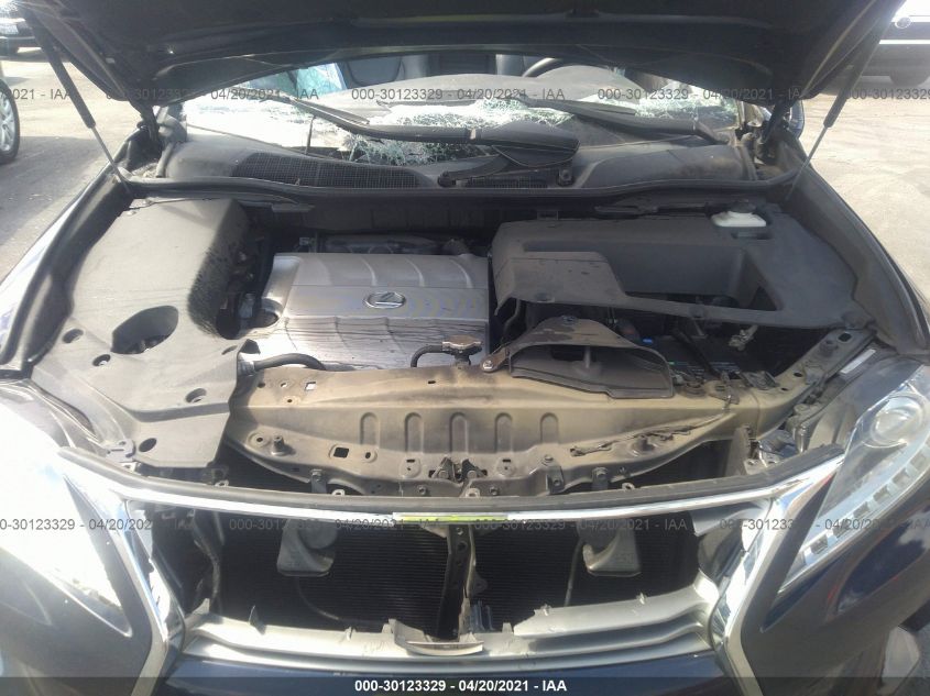2015 LEXUS RX 350 2T2ZK1BA0FC180345