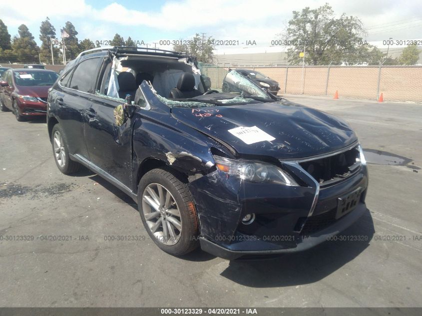 2015 LEXUS RX 350 2T2ZK1BA0FC180345