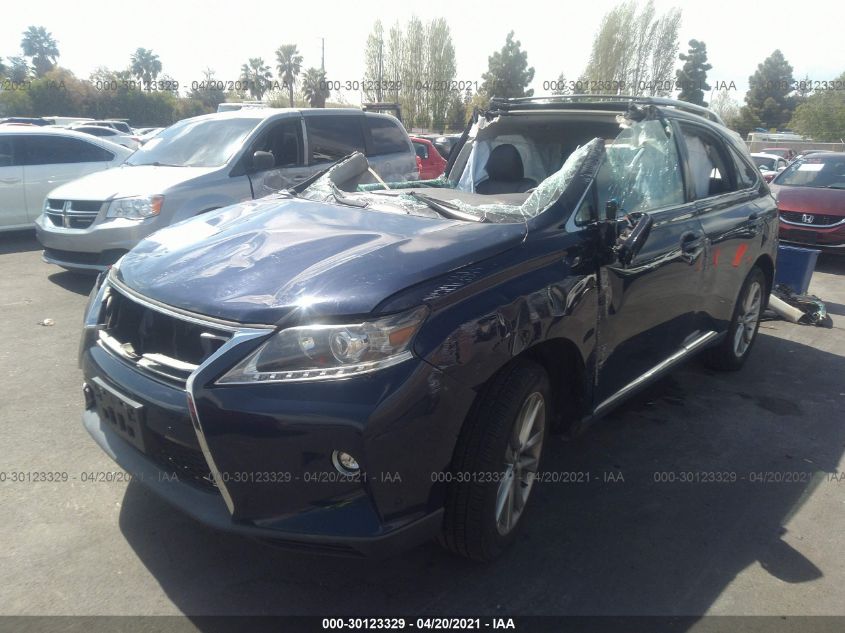 2015 LEXUS RX 350 2T2ZK1BA0FC180345