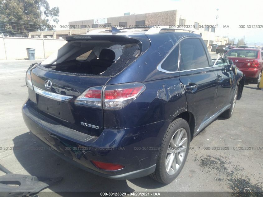 2015 LEXUS RX 350 2T2ZK1BA0FC180345