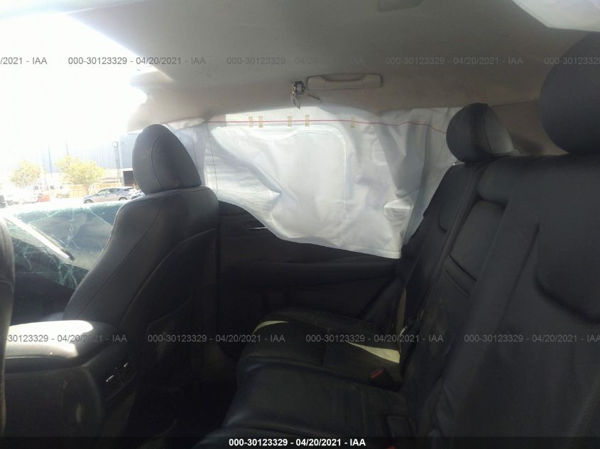 2015 LEXUS RX 350 2T2ZK1BA0FC180345