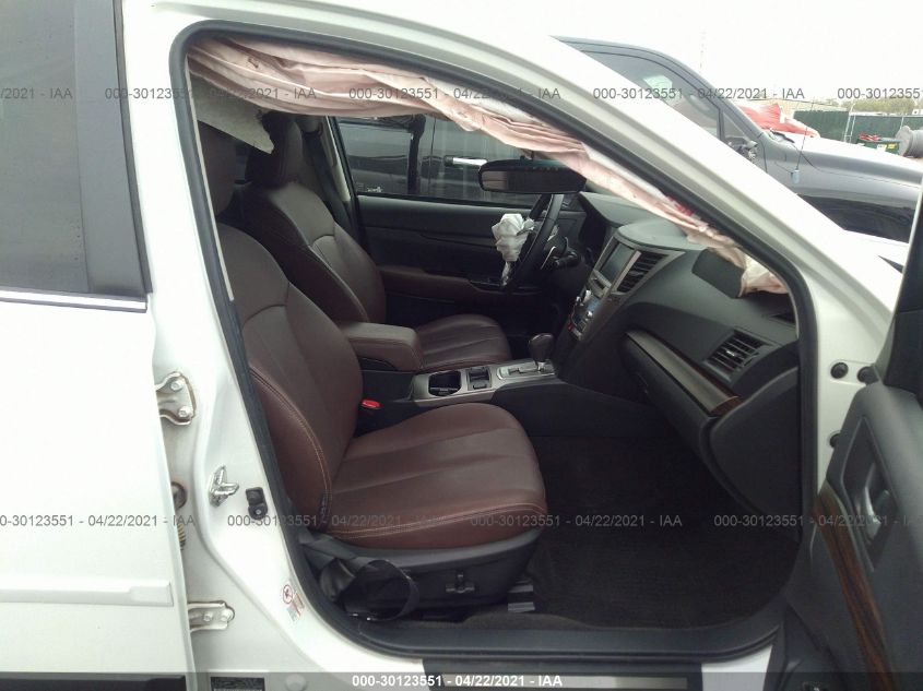 2013 SUBARU OUTBACK 2.5I LIMITED 4S4BRCSCXD3310678