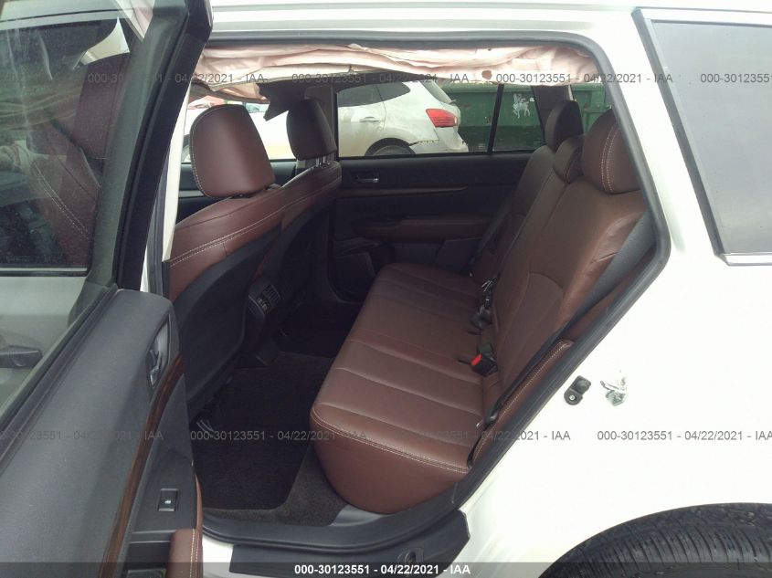 2013 SUBARU OUTBACK 2.5I LIMITED 4S4BRCSCXD3310678