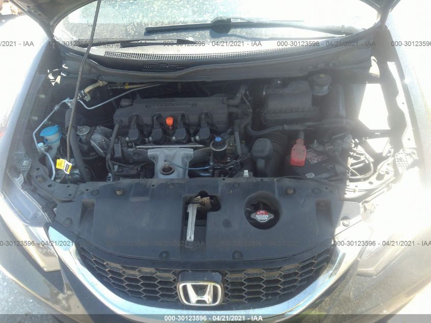 2015 HONDA CIVIC SEDAN EX-L 2HGFB2F99FH554553