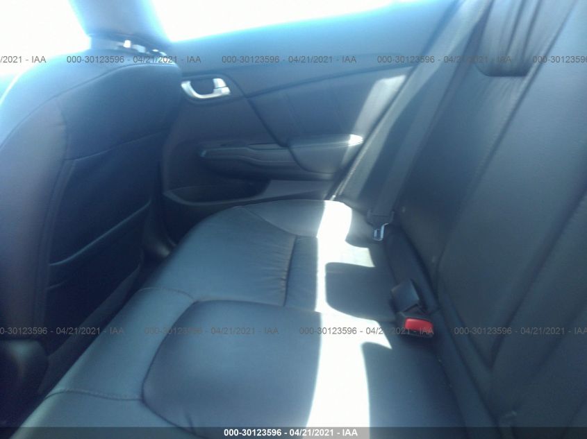 2015 HONDA CIVIC SEDAN EX-L 2HGFB2F99FH554553
