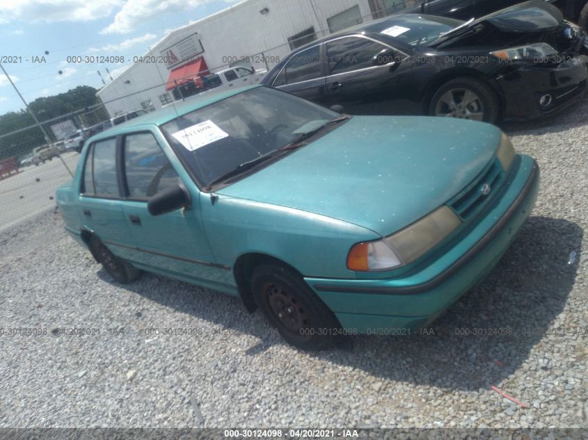 KMHVF22J4RU962079 HYUNDAI EXCEL Photo 1