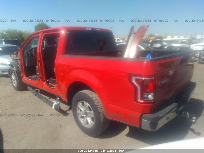 2015 FORD F-150 XL/LARIAT 1FTEW1CF9FFB70745