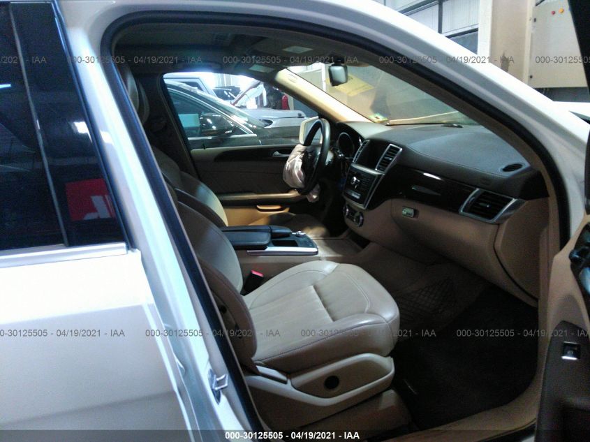 2015 MERCEDES-BENZ GL-CLASS GL 450 4JGDF6EE8FA464935