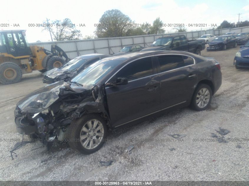 2013 BUICK LACROSSE BASE 1G4GA5ER7DF134325