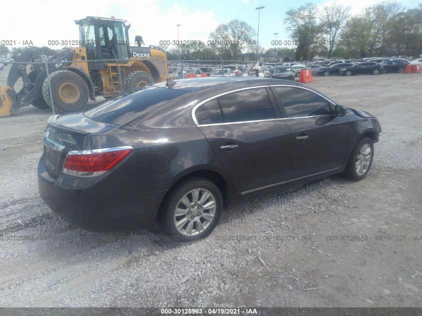 2013 BUICK LACROSSE BASE 1G4GA5ER7DF134325