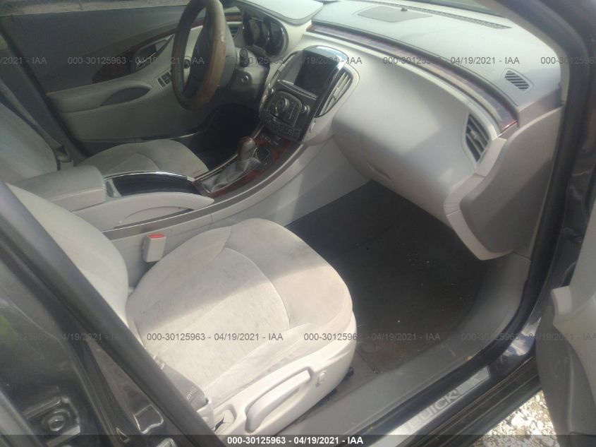 2013 BUICK LACROSSE BASE 1G4GA5ER7DF134325