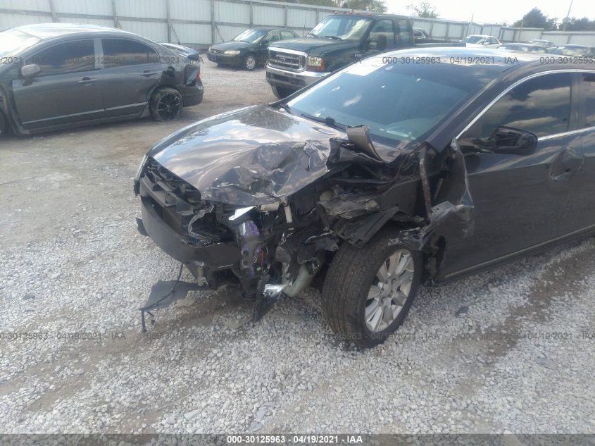 2013 BUICK LACROSSE BASE 1G4GA5ER7DF134325