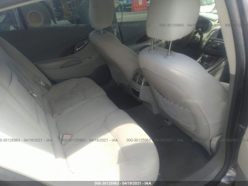 2013 BUICK LACROSSE BASE 1G4GA5ER7DF134325
