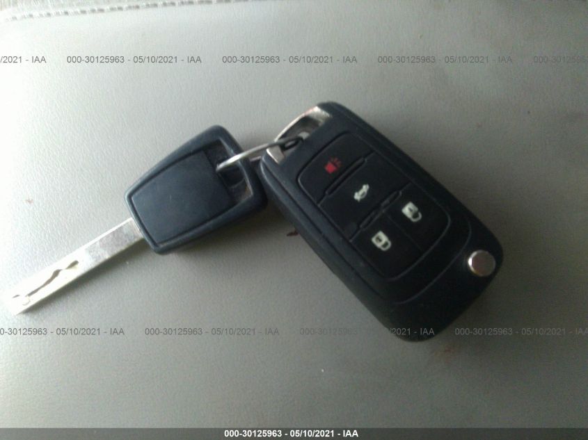 2013 BUICK LACROSSE BASE 1G4GA5ER7DF134325