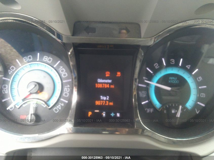 2013 BUICK LACROSSE BASE 1G4GA5ER7DF134325