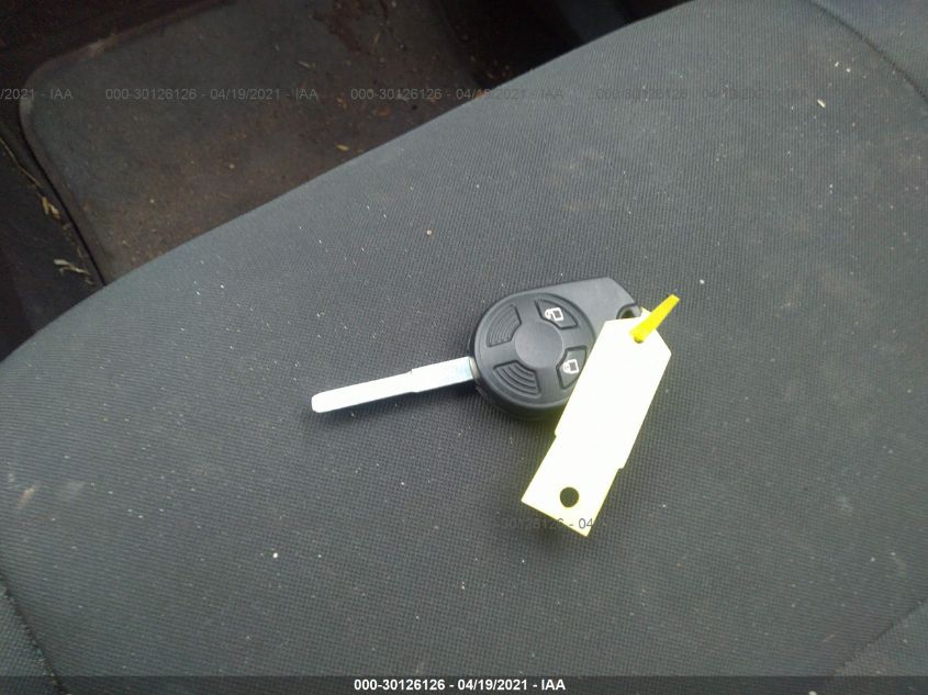 2015 FORD ESCAPE S 1FMCU0F77FUA77449