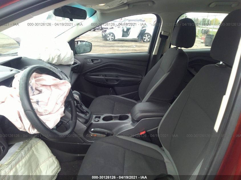 2015 FORD ESCAPE S 1FMCU0F77FUA77449