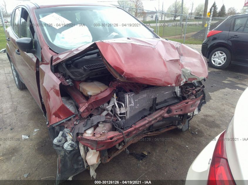 2015 FORD ESCAPE S 1FMCU0F77FUA77449