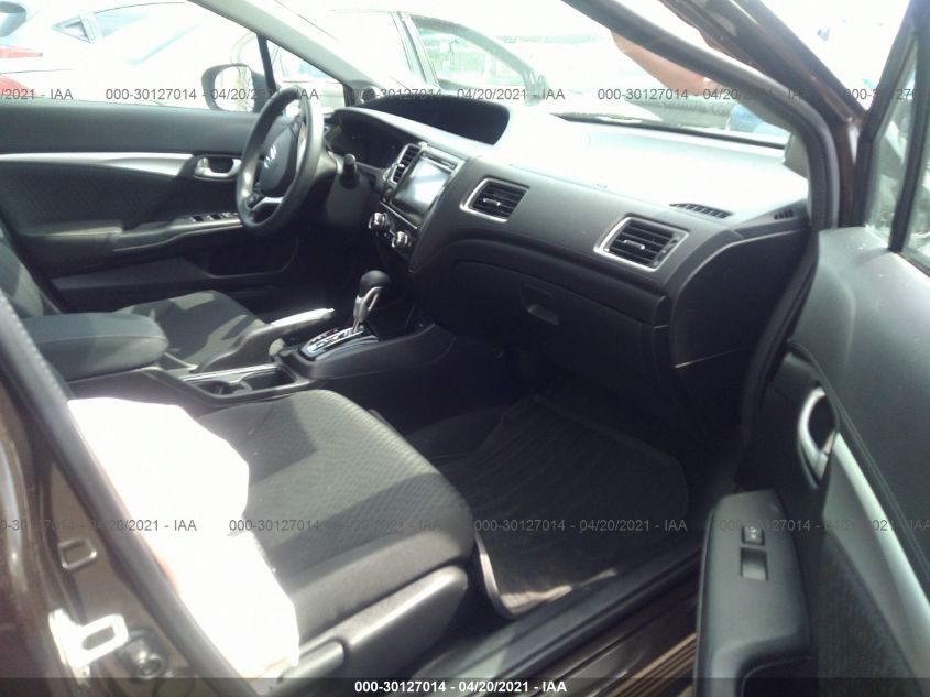 2014 HONDA CIVIC SEDAN EX 2HGFB2F85EH532572