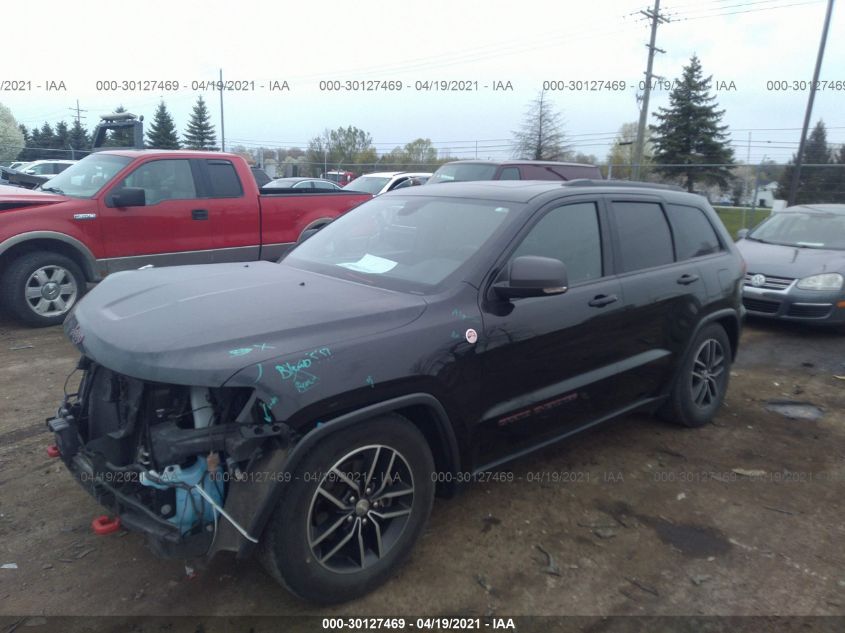 2017 JEEP GRAND CHEROKEE TRAILHAWK 1C4RJFLG2HC624974