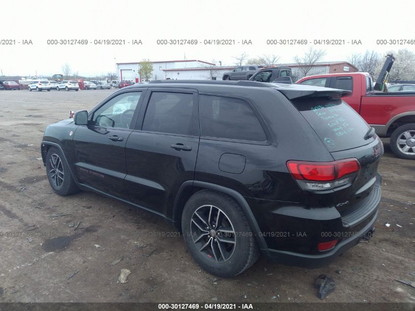 2017 JEEP GRAND CHEROKEE TRAILHAWK 1C4RJFLG2HC624974