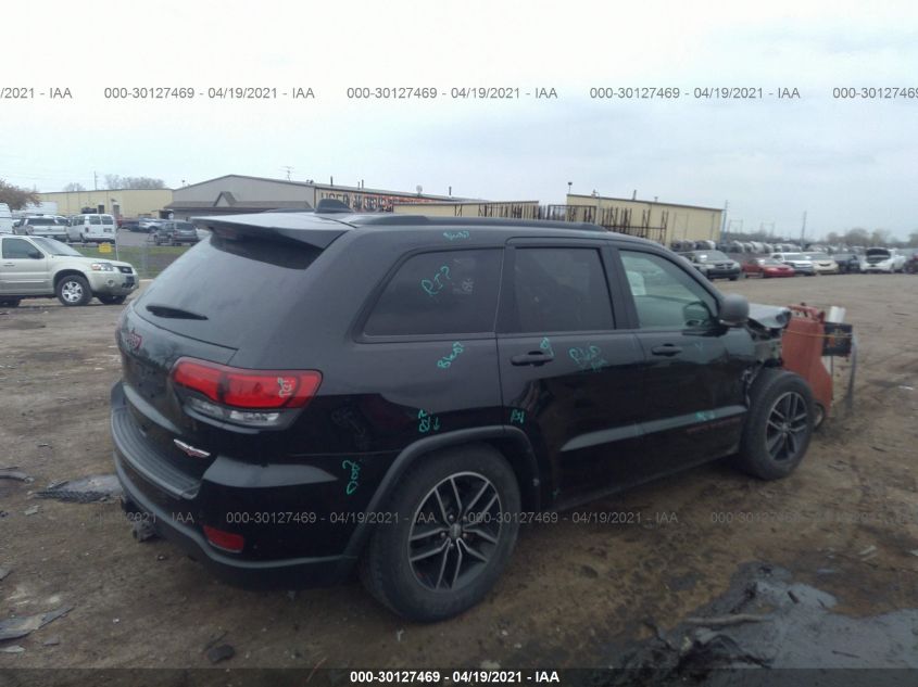 2017 JEEP GRAND CHEROKEE TRAILHAWK 1C4RJFLG2HC624974