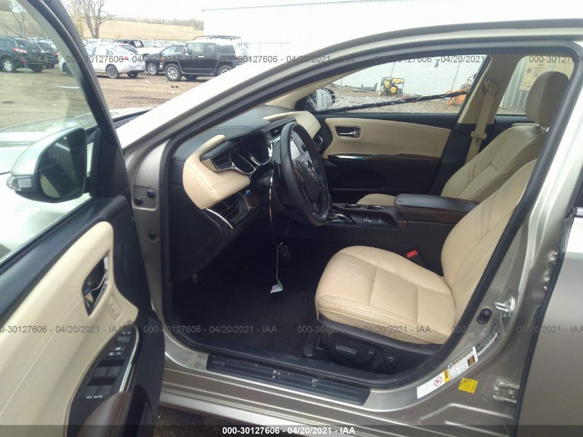 2014 TOYOTA AVALON LIMITED 4T1BK1EB1EU086983