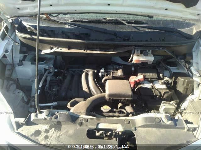 2015 NISSAN NV200 SV 3N6CM0KN8FK730182