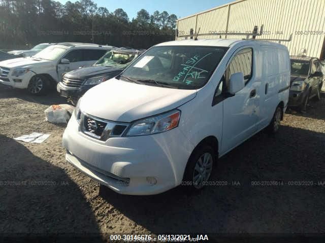 2015 NISSAN NV200 SV 3N6CM0KN8FK730182