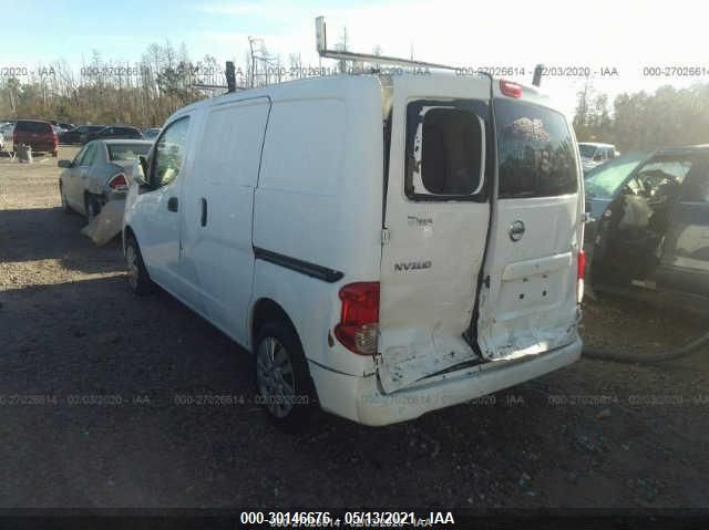 2015 NISSAN NV200 SV 3N6CM0KN8FK730182