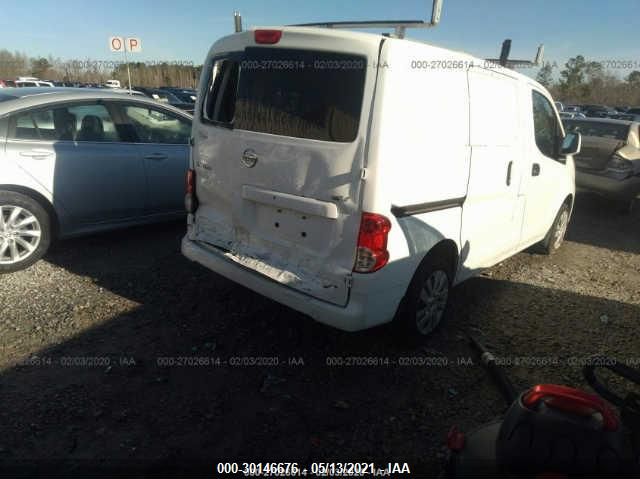 2015 NISSAN NV200 SV 3N6CM0KN8FK730182