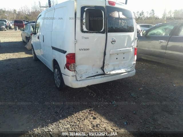 2015 NISSAN NV200 SV 3N6CM0KN8FK730182