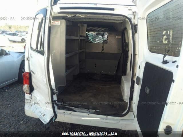 2015 NISSAN NV200 SV 3N6CM0KN8FK730182