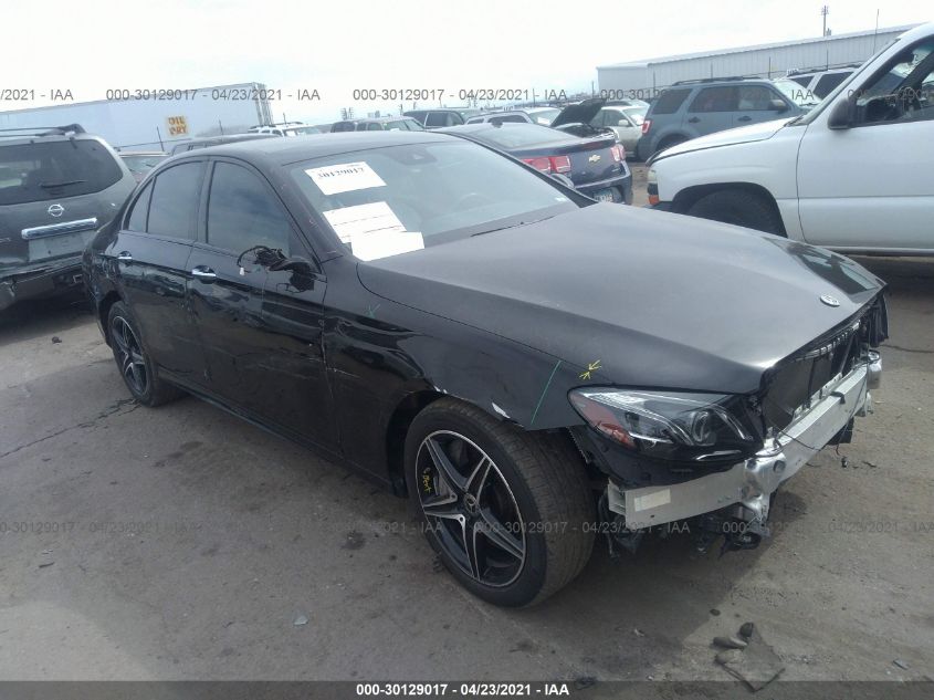 2018 MERCEDES-BENZ E 300 4MATIC WDDZF4KB9JA373194