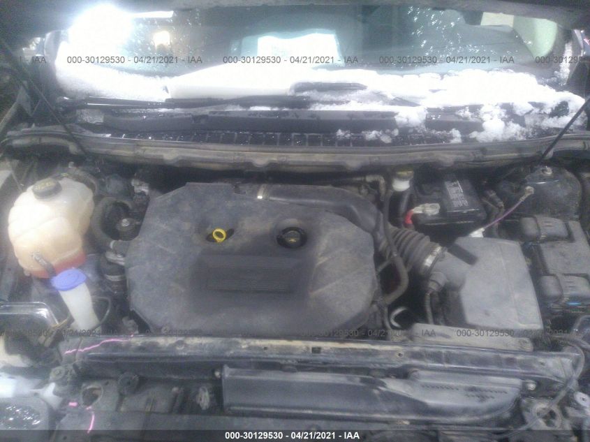 2016 FORD EDGE SEL 2FMPK4J97GBB72334