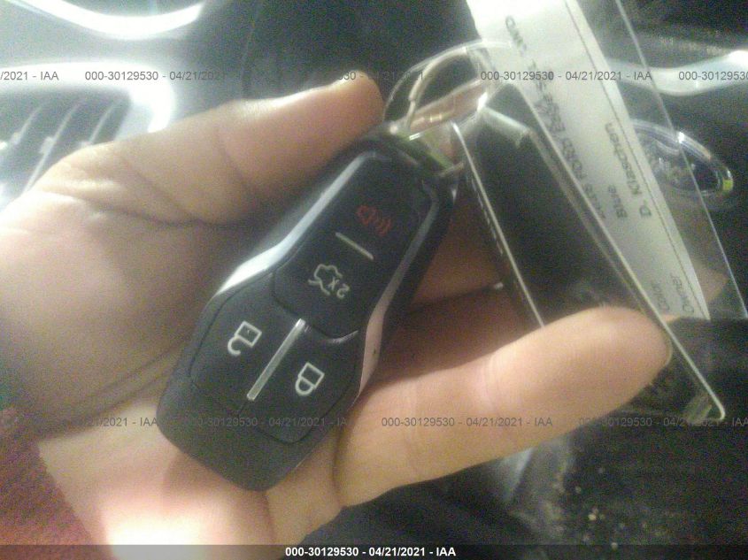 2016 FORD EDGE SEL 2FMPK4J97GBB72334