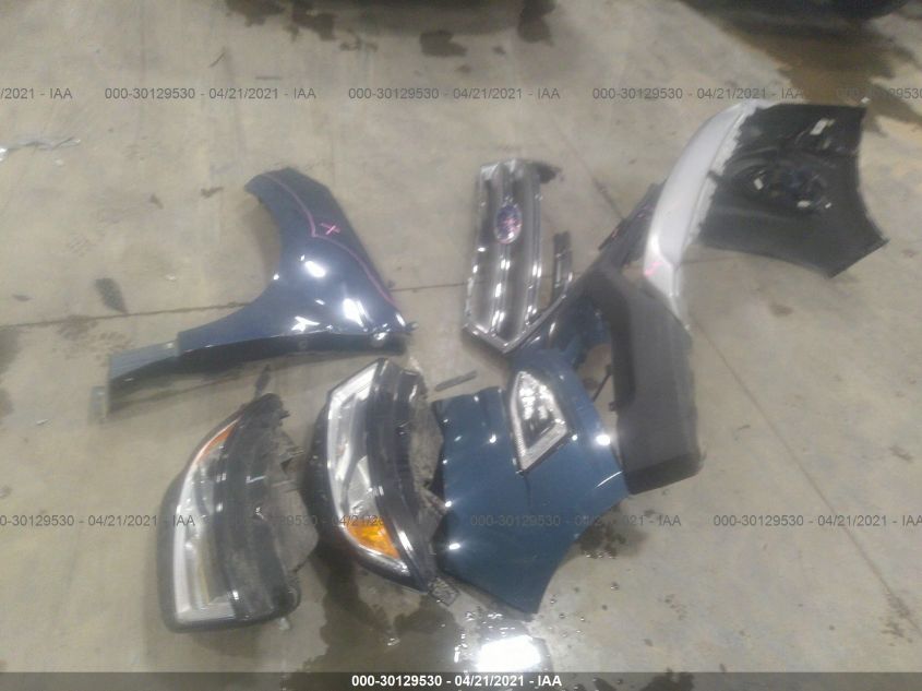 2016 FORD EDGE SEL 2FMPK4J97GBB72334