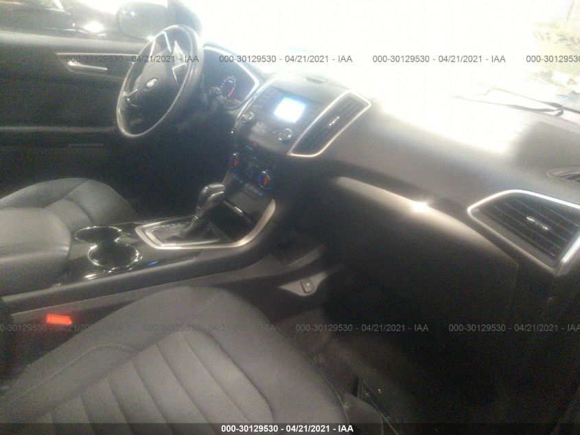 2016 FORD EDGE SEL 2FMPK4J97GBB72334