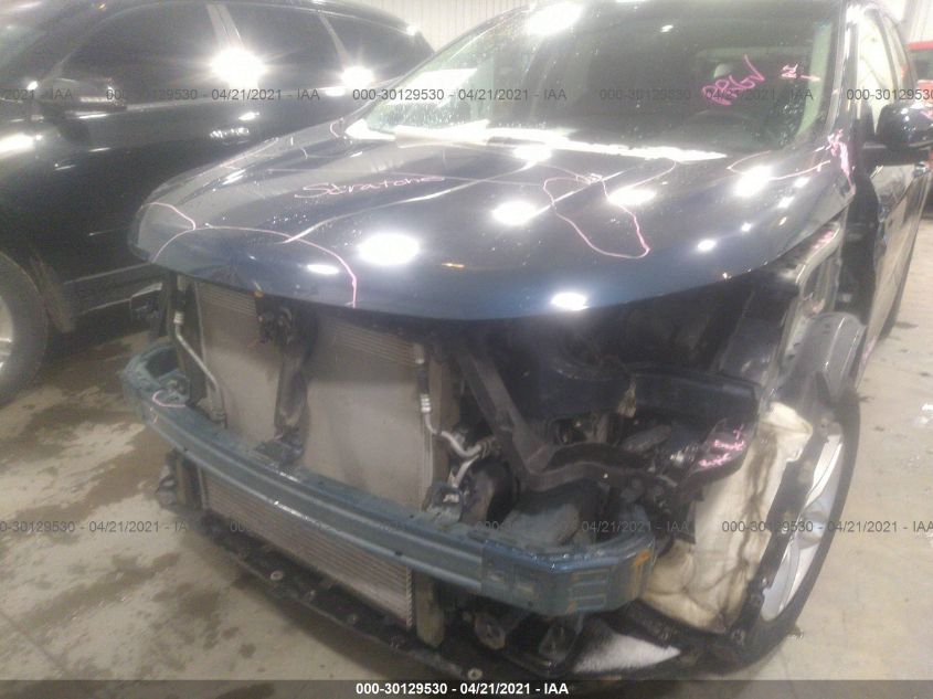 2016 FORD EDGE SEL 2FMPK4J97GBB72334