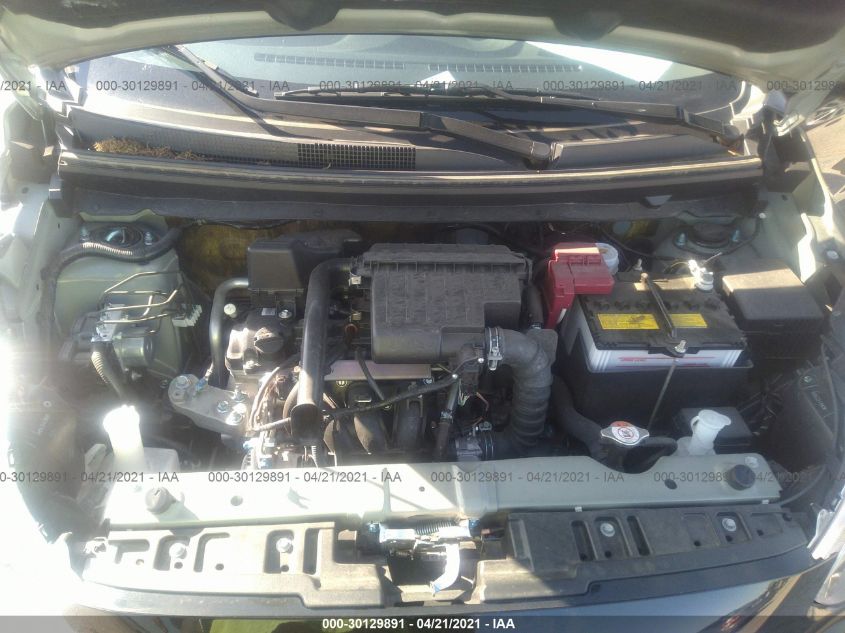 2020 MITSUBISHI MIRAGE LE/GT ML32A5HJXLH006980